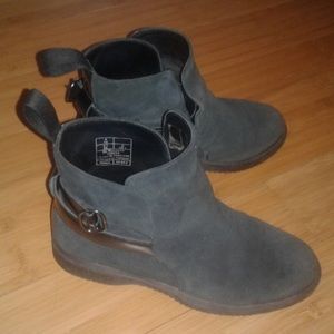 Dr. Marten's Teresa Jodphur boots